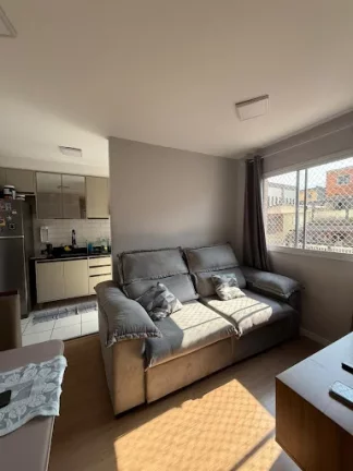 Imagem Apartamento com 2 dormitórios à venda, 41 m² por R$ 365.500.000,00 - Vila das Belezas - São Paulo/SP