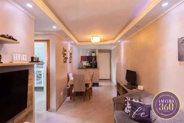 Imagem Apartamento a venda com 52M² 2 Quartos 1 banheiro e garagem $309.000