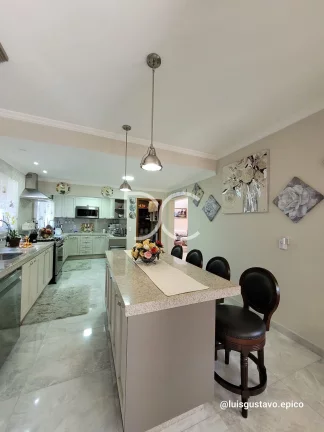 Imagem Ibiti do Paço - Sobrado à venda no bairro Jardim Ibiti do Paço - Sorocaba/SP