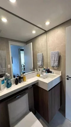 Imagem Apartamento com 1 dormitório à venda, 38 m²- Vila Andrade - São Paulo/SP