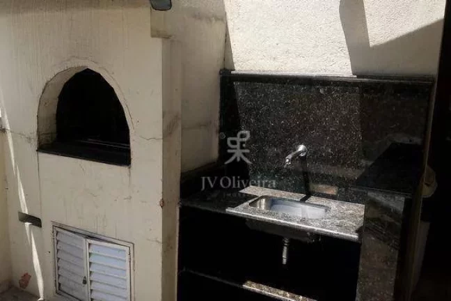 Imagem Apartamento com 1 dormitório para alugar, 50 m²- Moema - São Paulo/SP