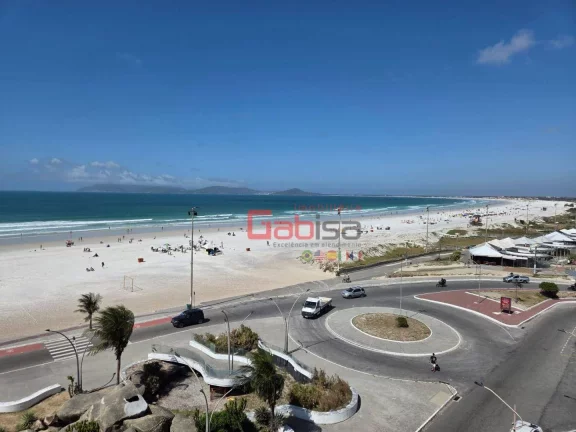 Imagem Cobertura com 4 dormitórios à venda, 320 m² por R$ 4.500.000 - Centro - Cabo Frio/RJ