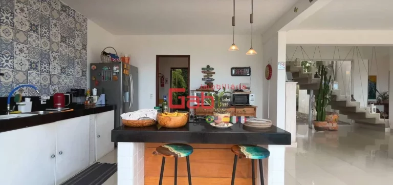 Imagem Casa com 2 dormitórios à venda, 147 m² por R$ 3.850.000,00 - Loteamento Sitio do Campinho - Armação dos Búzios/RJ