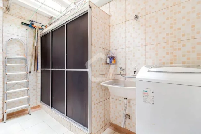 Imagem Sobrado Condomínio Fechado Vila Bertioga - 152 m² - 3 Dormitórios - 1 Suíte - 3 Vagas