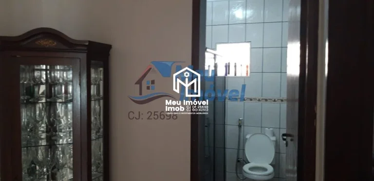 Imagem Cond Solar dos montes Arniquieras SHA CJ5 CH133 LT07 casa de laje com 5 quartos