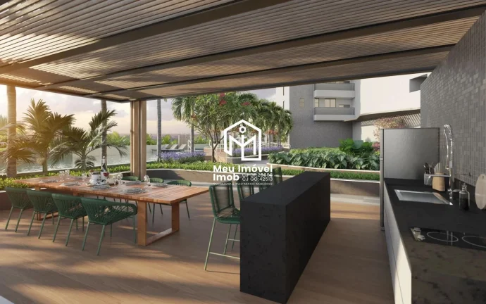 Imagem Apartamento Mirante Ruy Carneiro em Brisamar - João Pessoa