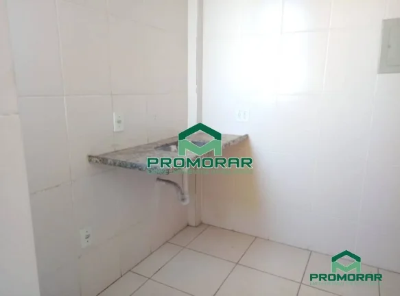 Imagem Apartamento 02 quartos com suíte à venda no João Pinheiro, Belo Horizonte, MG