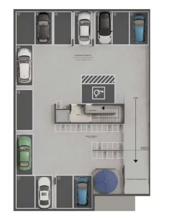 Imagem APARTAMENTO RESIDENCIAL em Vitória - ES, Jardim da Penha