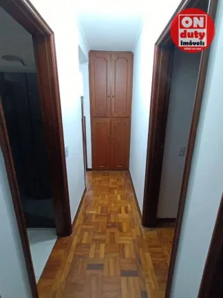 Imagem Apartamento com 3 dormitórios à venda, 161 m² por R$ 1.030.000,00 - Gonzaga - Santos/SP