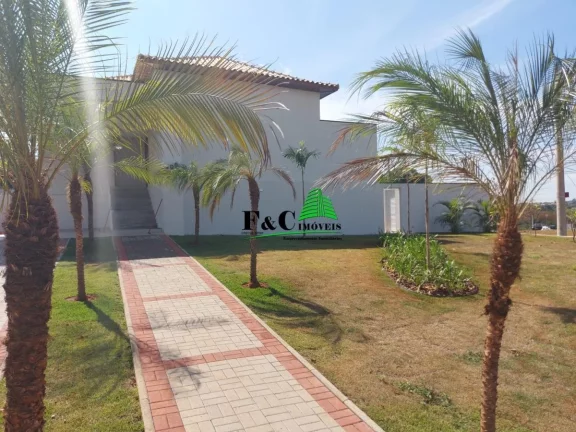 Imagem Casa em Condomínio para Locação em Limeira, Residencial Florisa, 3 dormitórios, 3 suítes, 2 banheiros, 5 vagas