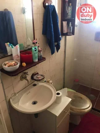 Imagem Cobertura à venda, 240 m² por R$ 800.000,00 - Boqueirão - Santos/SP