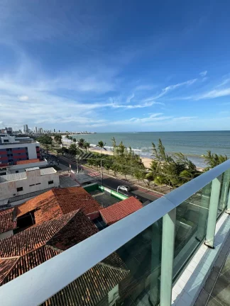 Imagem Apto - 3 Quartos - 1 Suíte - 69 m² - Manaíra, João Pessoa/PB