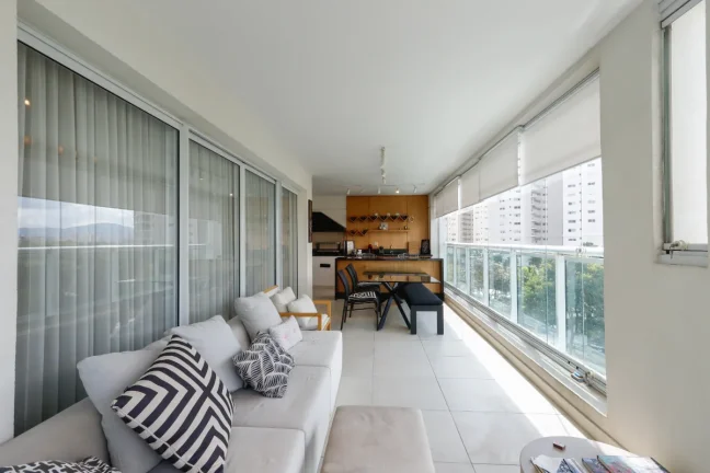 Imagem Apartamento para venda em Jardim Das Perdizes com 3 quartos, sendo 3 suítes , 202m2