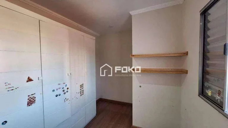 Imagem Sobrado com 3 dormitórios, 200 m² - venda por R$ 820.000,00 ou aluguel por R$ 4.200,00/mês - Jardim Santa Mena - Guarulhos/SP