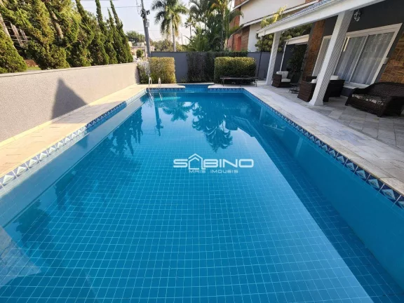 Imagem Casa à venda, com 4 dormitórios 4 suítes 300m² de área útil - Riviera de São Lourenço - Bertioga SP