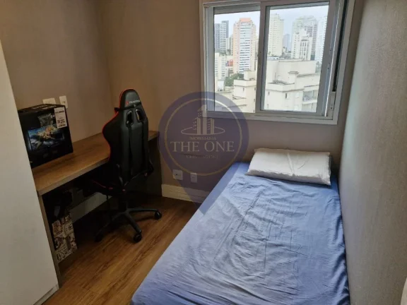 Imagem Apartamento de 2 quartos e 2 suítes na Vila Andrade, São Paulo-SP 2 salas, 3 banheiros, 2 vagas e 84,00 m² de área.
