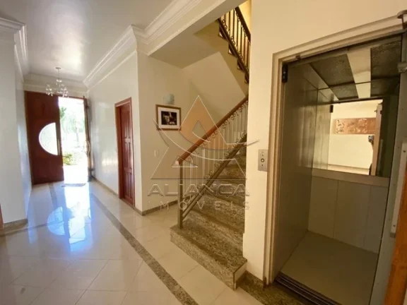 Imagem Casa Condomínio - Ribeirão Preto - Royal Park