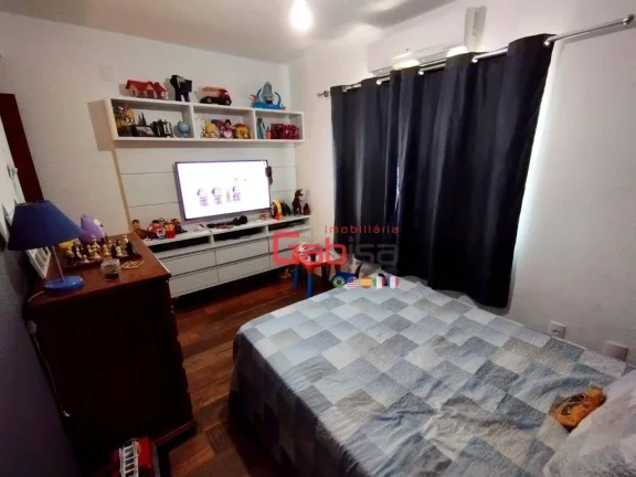 Imagem Apartamento com 3 dormitórios à venda, 100 m² por R$ 480.000 - Nova São Pedro - São Pedro da Aldeia/RJ