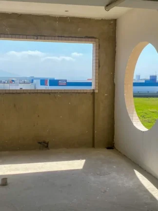 Imagem Apartamento com 2 dormitórios à venda, 68 m² por R$ 580.000,00 - Aviação - Praia Grande/SP