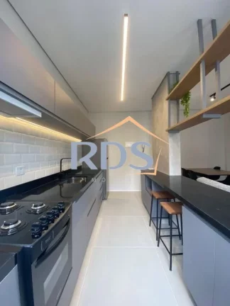 Imagem Vende apartamento no Itaim de 64m² com 2 dormitórios.