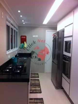 Imagem Excelente Apartamento em Condomínio Clube à Venda no bairro Centro de São Bernardo - Domo Life