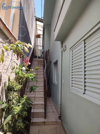 Imagem CASA À VENDA NO BAIRRO INDEPENDÊNCIA - SÃO BERNARDO DO CAMPO - SP