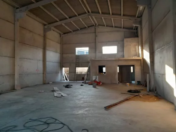 Imagem Galpão para alugar, 400 m² por R$ 12.000,00/mês - Jardim Real - Praia Grande/SP