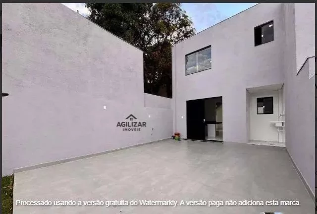 Casa geminada, 2 quartos - Jardim Leblon