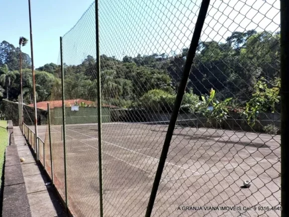 Imagem Casa com 5 dormitórios à venda, 804 m² - Granja Viana - Carapicuíba/SP