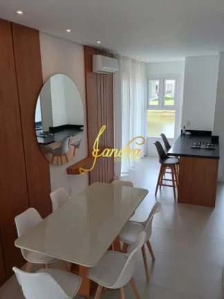Imagem Maravilhoso sobrado mobiliado e decorado, beira lago condomínio Murano