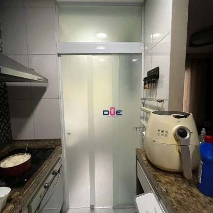 Imagem Apartamento 2 dormitórios, 1 suíte, vaga, no Marapé – Mobiliado e com Lazer Completo