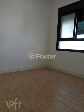 Imagem Apartamento 75M², 2Q, 1 Suíte, 2 Banheiros, 1 Vaga, Varanda, Piscina, Salão de Festas e Jogos, Piscina Aquecida, Churrasqueira, Gerador, Playground.
