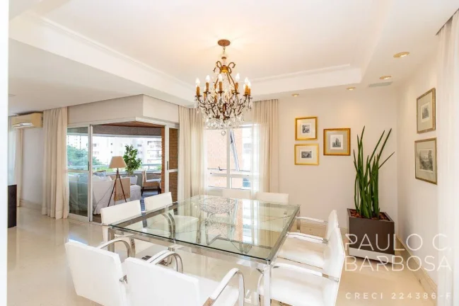 Imagem Rua Araguari com 3 Suítes - 4 Vagas - 243m²
