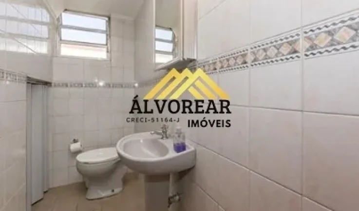 Imagem Sobrado à Venda – Vila São José (Ipiranga)