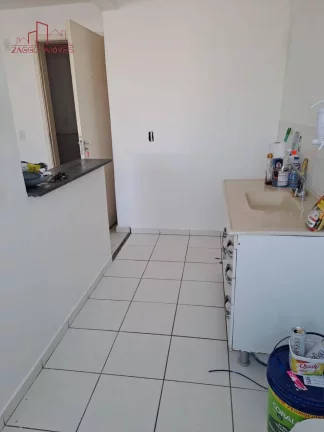 Imagem Lindo Apartamento- 2 Dormitorios - 48m² - Horto Do Ypê.