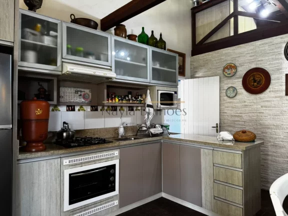 Imagem CASA RESIDENCIAL em GAROPABA - SC, centro