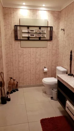 Imagem Apartamento - 4 dormitórios, 235 m² - locação - Aparecida - Santos/SP!