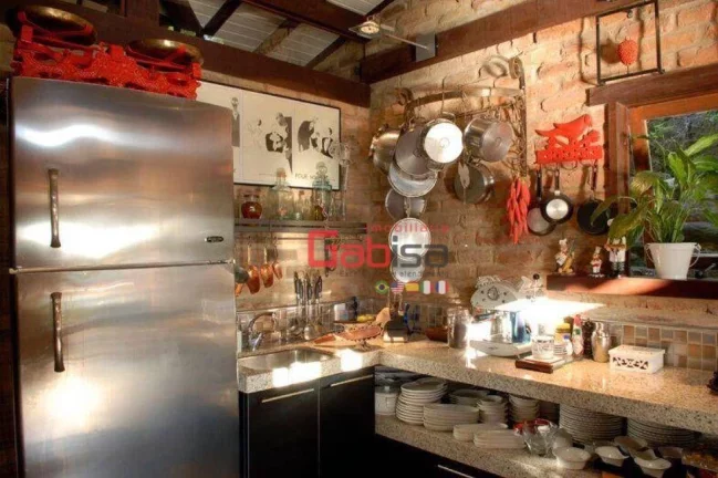 Imagem Casa com 7 dormitórios à venda, 454 m² por R$ 6.500.000 - Pr Ferradura - Armação dos Búzios/RJ