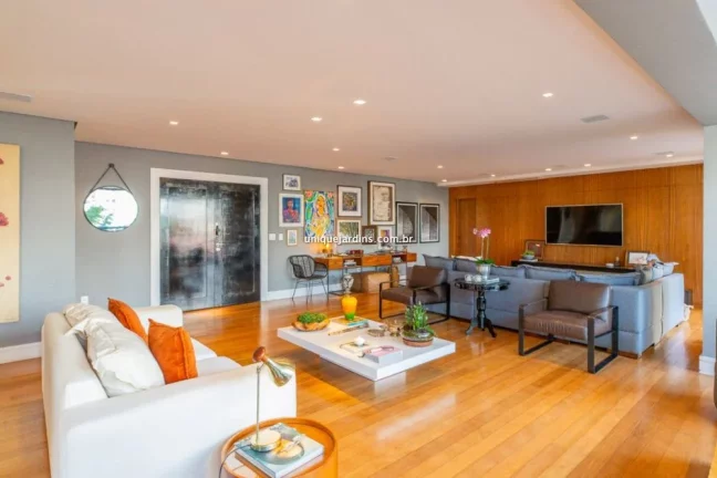 Imagem Apartamento à venda Vila Nova Conceição São Paulo