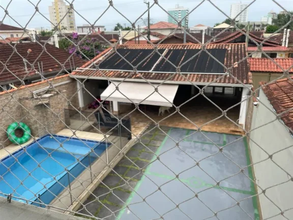 Imagem CASA COM 211 m² - REAL - PRAIA GRANDE SP