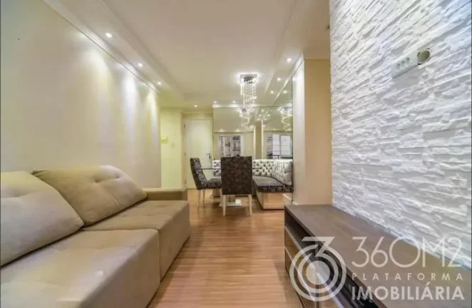 Imagem Apartamento para Venda em Santo André / SP no bairro Parque João Ramalho