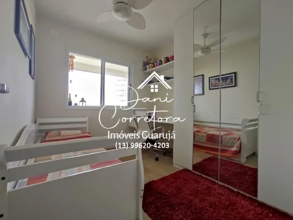Imagem APARTAMENTO Residencial em GUARUJÁ - SP, JARDIM LAS PALMAS