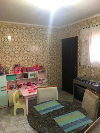 Imagem Sobrado Vila Ema - 135 m² - 3 Dormitórios - 2 Vagas - Quintal