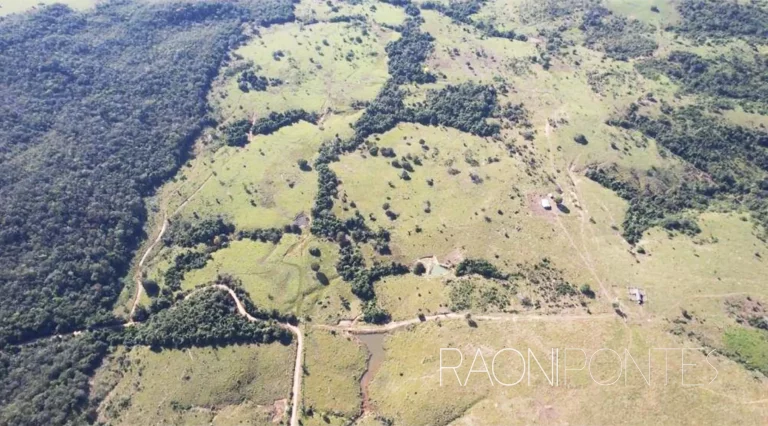 Fazenda à Venda, 4.300.000 m² em Centro - Pimenta Bueno