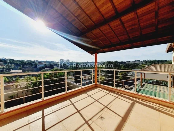 Imagem Excelente Sobrado à VENDA localizado no Colina dos Alamos na cidade de Valinhos, com 380 m² de ter...