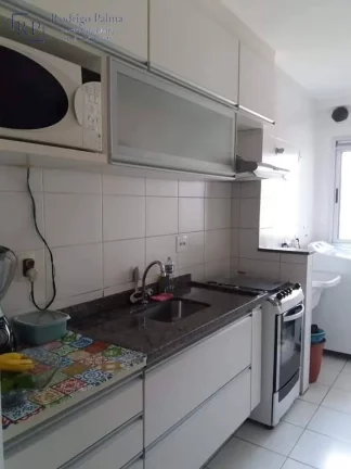Imagem Apartamento - Monte Castelo - 72m²