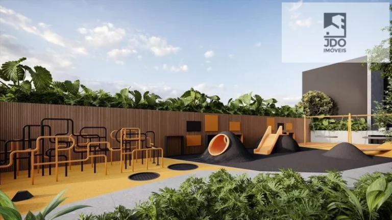 Imagem Apartamento a Venda no bairro Orleans - Curitiba, PR