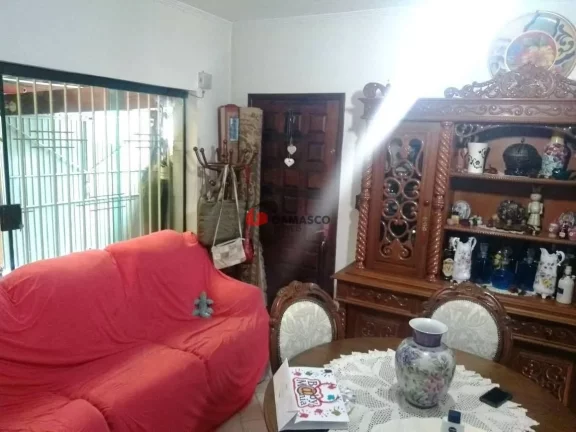 Imagem Sobrado à venda 3 Quartos, 1 Suite, 2 Vagas, 238M², Centro, Santo André - SP