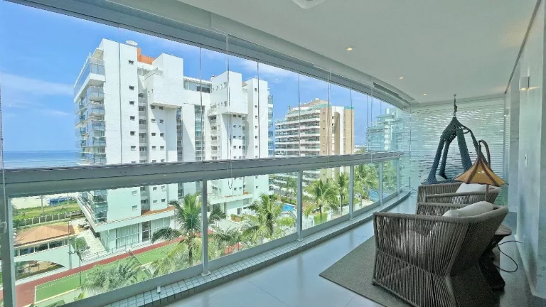 Imagem Apartamento com 3 dormitórios à venda, 131 m por R$ 5.800.000,00 - Riviera