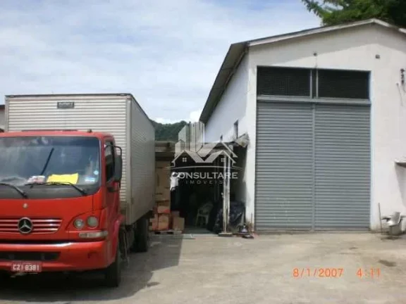Imagem Galpão, Marapé, Santos, Cod: 24580 MMD